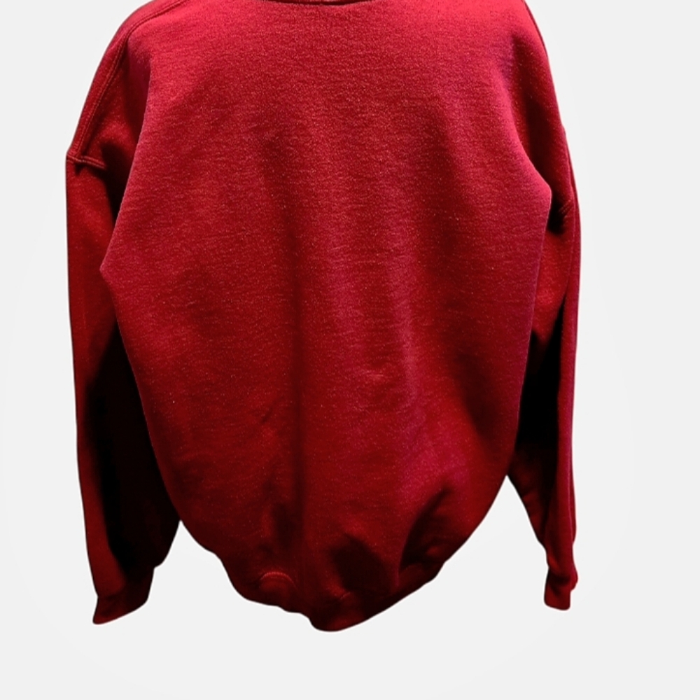 SpongeBob SquarePants Krusty Krab Pizza Sweatshirt Nickelodeon L - Picture 3 of 5